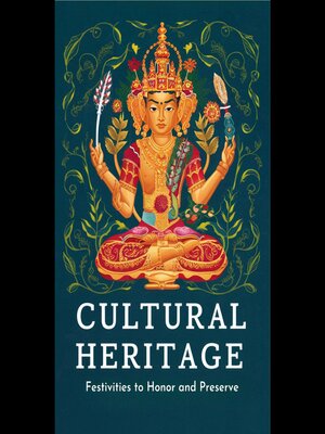 cover image of Cultural Heritage